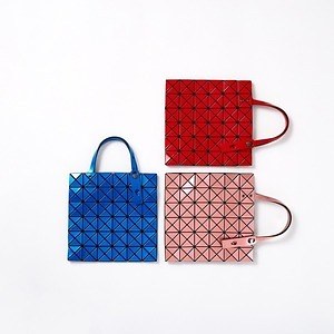 BAOBAO ISSEY MIYAKE 限定1/4 ルーセント ミニ　グリーン BAOBAO ISSEY MIYAKE 限定1/4 ルーセント ミニ グリーン - メルカリ