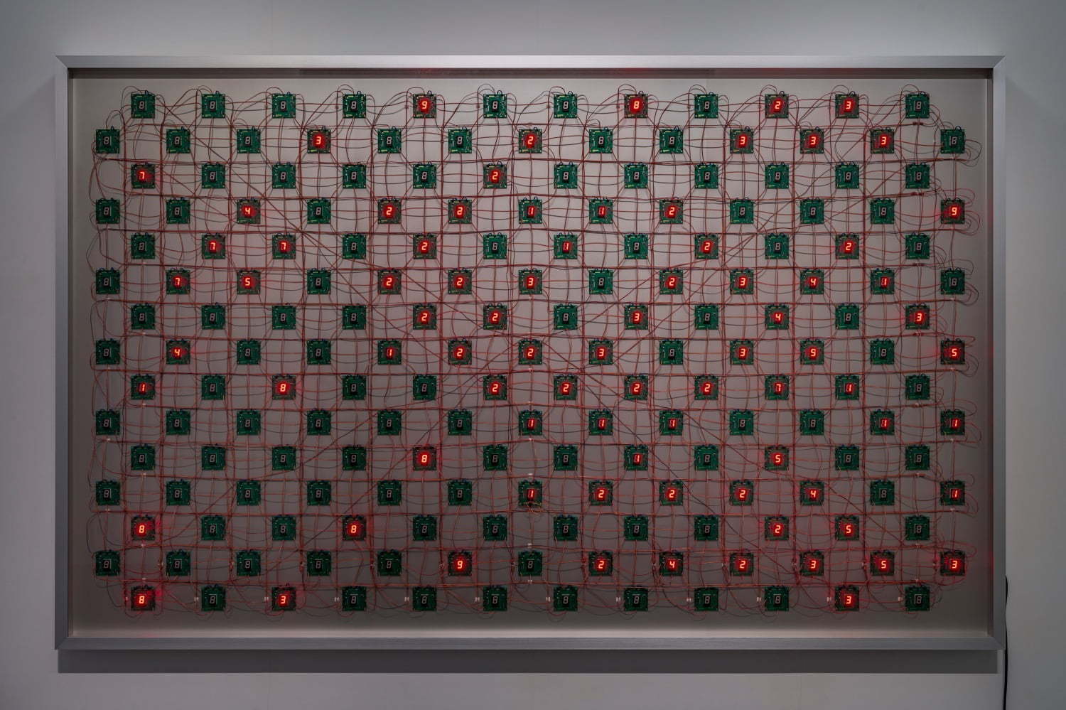 抽象表現主義｜静岡県立美術館「パラレル・ヒストリーズ」展 - 空間やテクノロジーなど6つの視点で探る“現代アート”