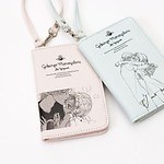 3COINS×ご近所物語、スマホケースやバッグなど雑貨全38点 -“天ない”スドーザウルス型ポーチも｜写真8