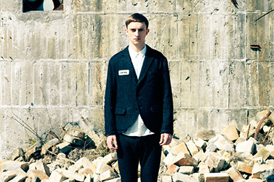 ジョイントラスト 2013-14年秋冬 メンズ コレクション