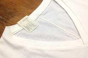 N.ハリウッド×ラグス マックレガー、チェット・ベイカーにインスパイアされたTシャツ発表