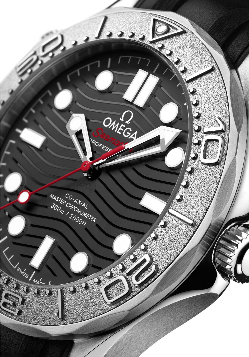 オメガ(OMEGA) シーマスター ダイバー300M|写真3