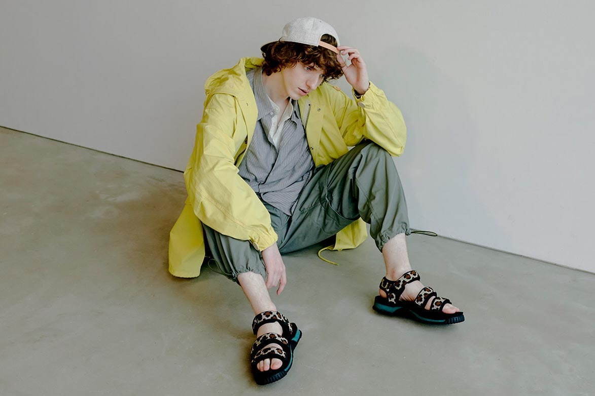 シャカ 2020年春夏 ウィメンズ&メンズ コレクション