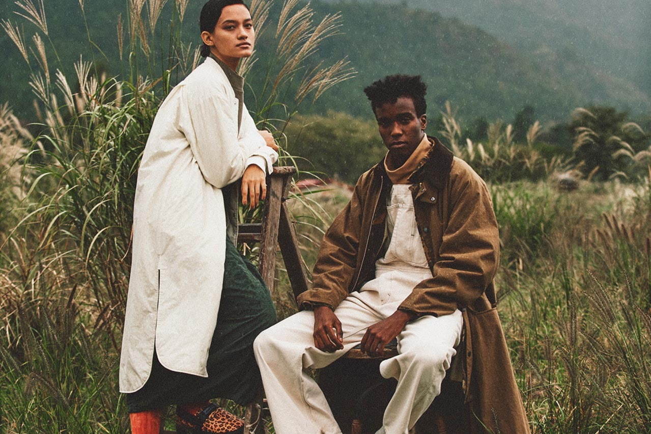 シャカ 2020-21年秋冬 ウィメンズ&メンズ コレクション