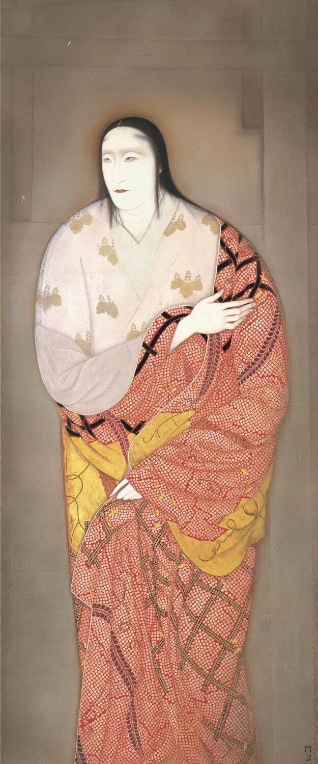 あやしい絵展 大阪歴史博物館で 日本近代美術にみる 神秘的 奇怪 な表現 上村松園など展示 ファッションプレス