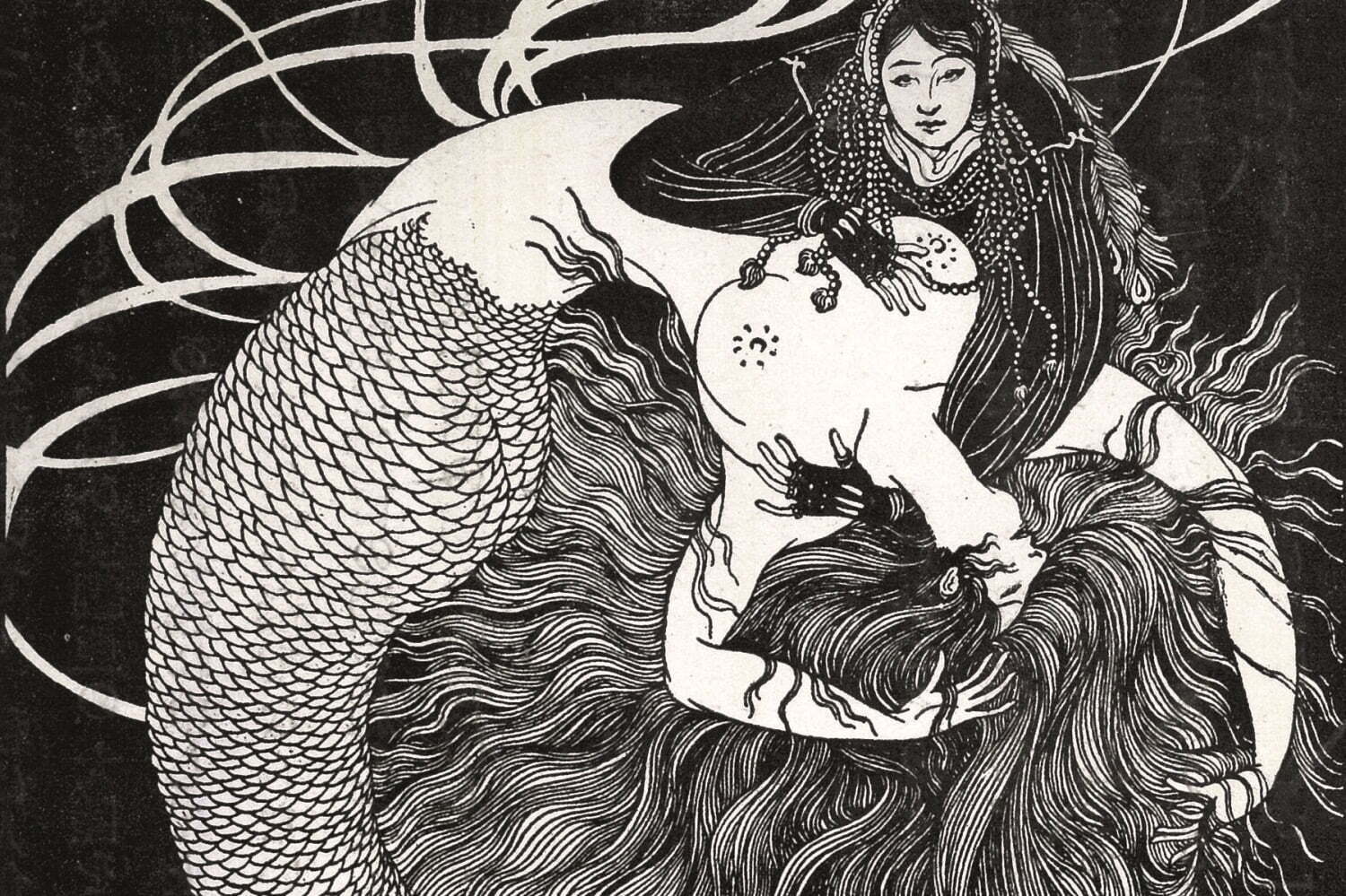 東京国立近代美術館「あやしい絵展」