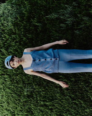 クロ(KURO) 2021年春夏ウィメンズコレクション  - 写真17