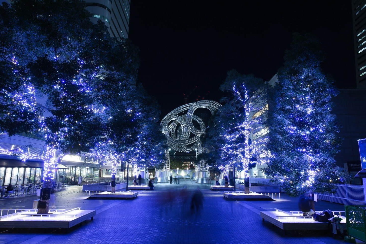 「ヨコハマミライト 2020」