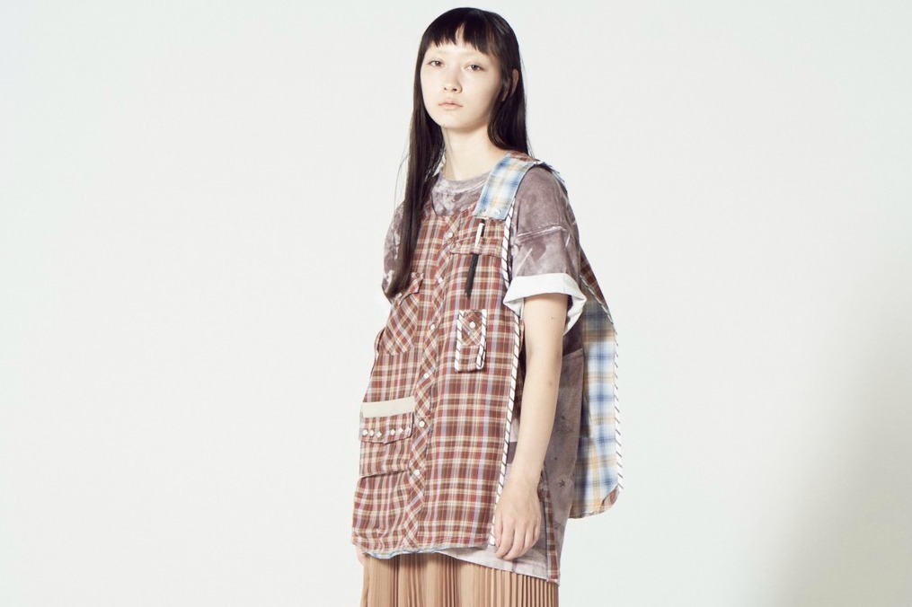 イーピー 2021年春夏 ウィメンズ&メンズ コレクション