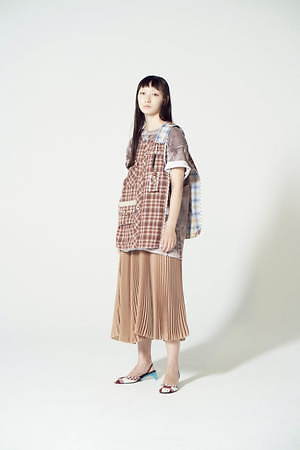 イーピー(EP by creative TEN10) 2021年春夏ウィメンズ&メンズコレクション  - 写真14