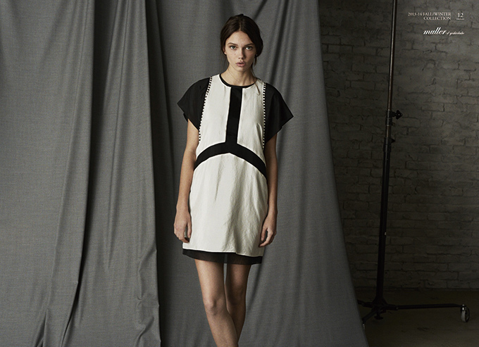 ミュラー オブ ヨシオクボ(muller of yoshiokubo) 2013-14年秋冬ウィメンズコレクション  - 写真12