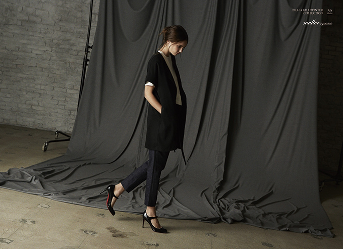 ミュラー オブ ヨシオクボ(muller of yoshiokubo) 2013-14年秋冬ウィメンズコレクション  - 写真39