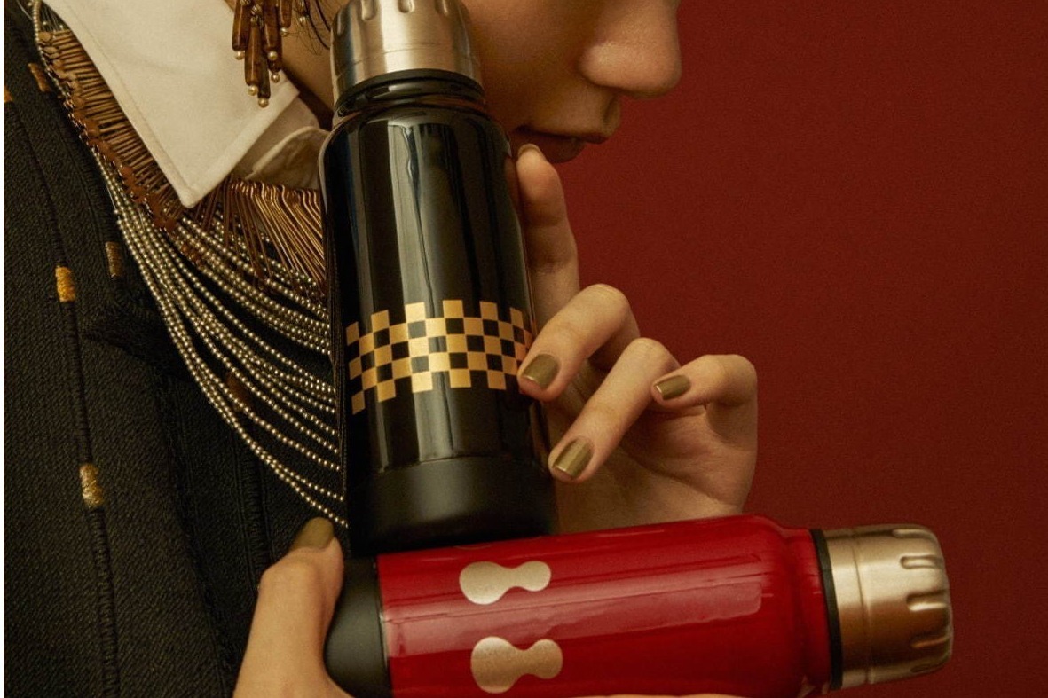 日本橋タカシマヤS・C 新館「漆塗り」