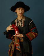 「漆塗り」のサーモマグ ドリンクボトル＆タンブラー、“折り畳み傘”イメージの和デザイン｜写真9