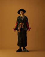 「漆塗り」のサーモマグ ドリンクボトル＆タンブラー、“折り畳み傘”イメージの和デザイン｜写真8