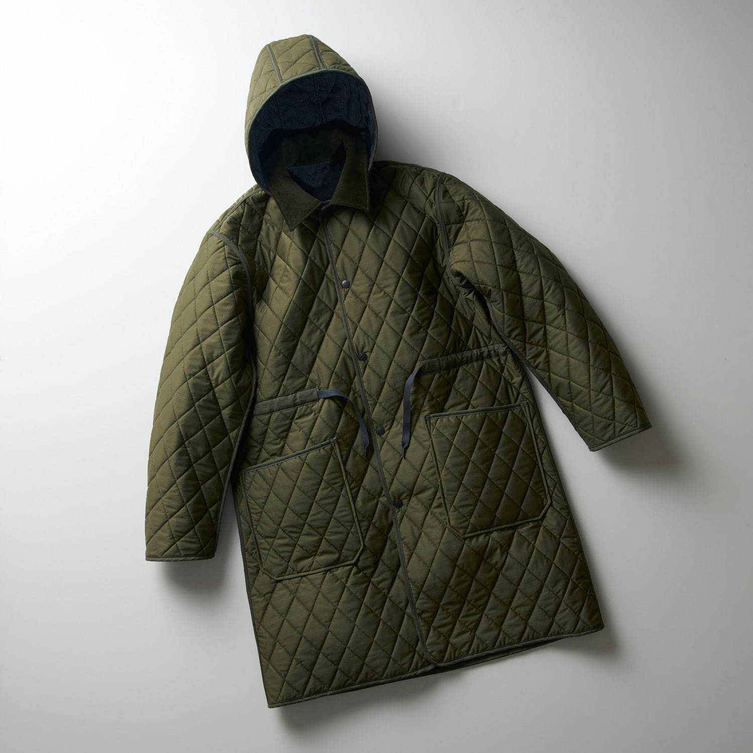 ARDWICK QUILT REV COAT 38,800円＋税