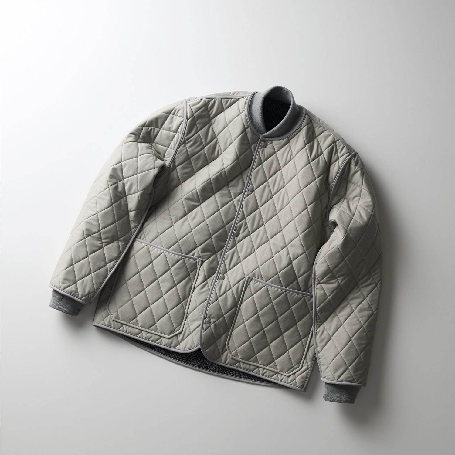 ARDWICK QUILT REV BLOUSON 35,400円＋税