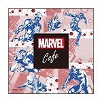 「マーベル」の限定カフェが大阪に、『スパイダーマン』サンドウィッチなど劇中メニューを再現｜写真22