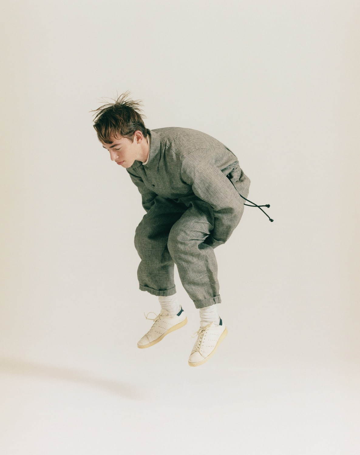 エトセンス(ETHOSENS) 2021年春夏ウィメンズ&メンズコレクション  - 写真9