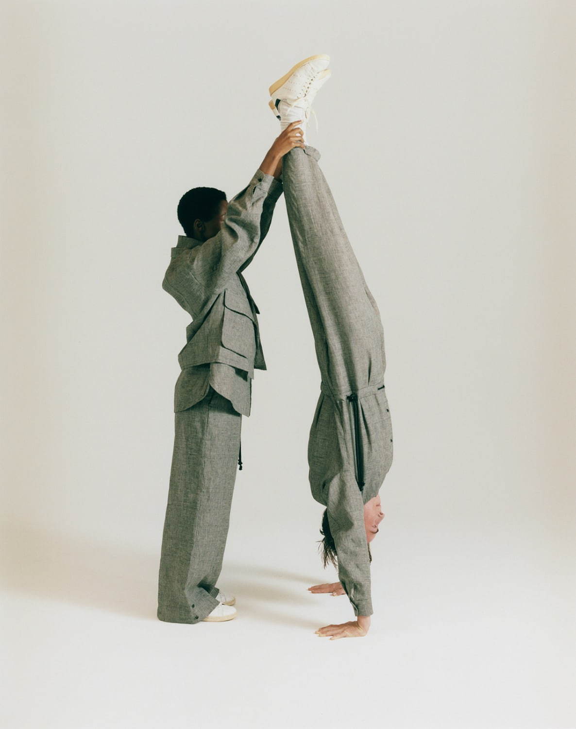 エトセンス(ETHOSENS) 2021年春夏ウィメンズ&メンズコレクション  - 写真10