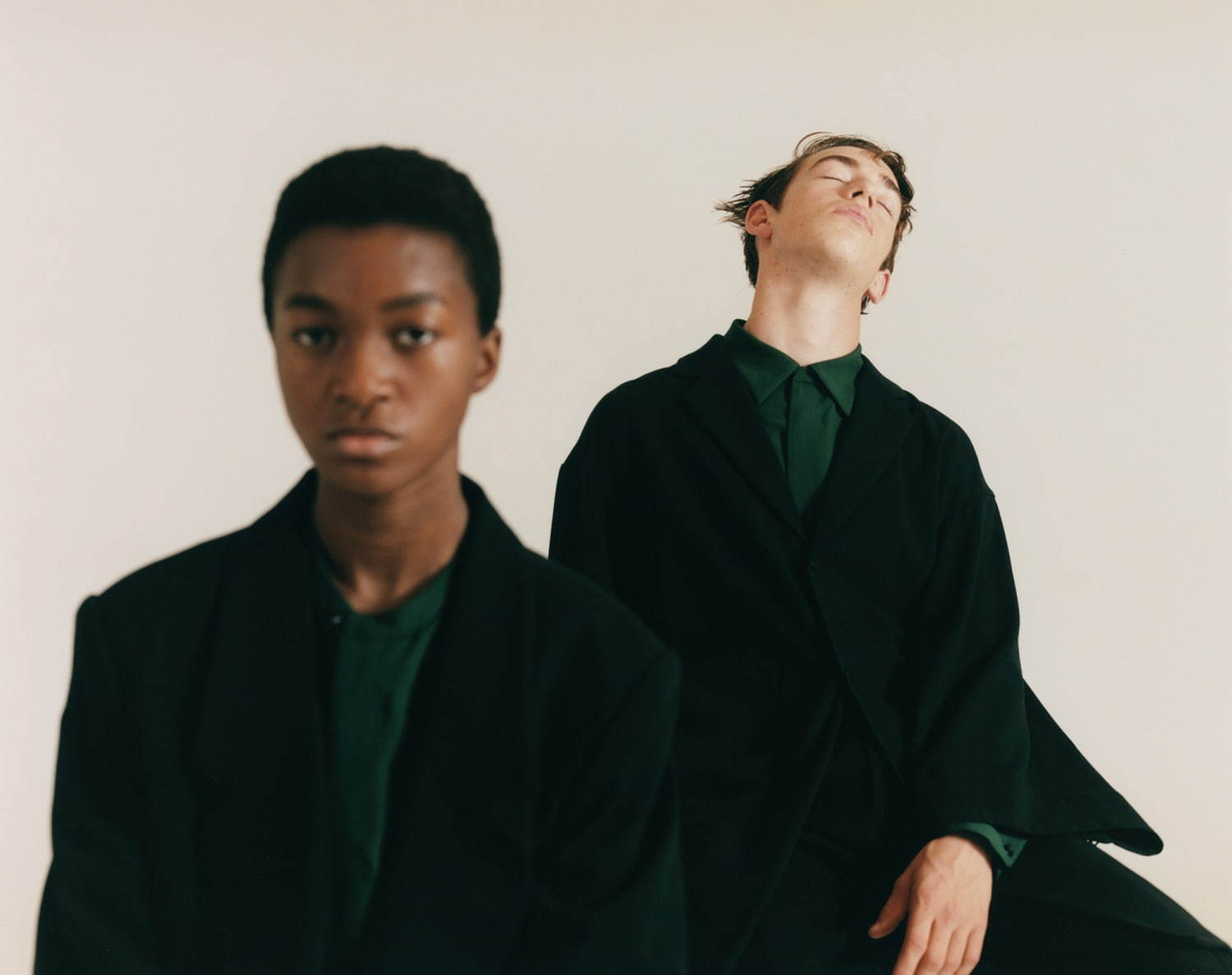 エトセンス(ETHOSENS) 2021年春夏ウィメンズ&メンズコレクション  - 写真14