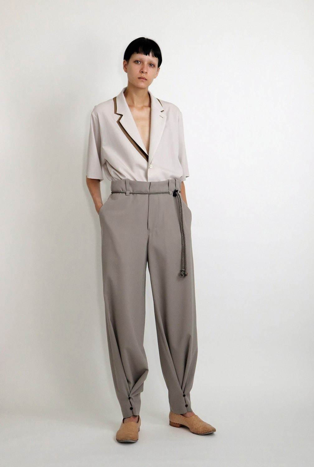 エトセンス(ETHOSENS) 2021年春夏ウィメンズ&メンズコレクション  - 写真22