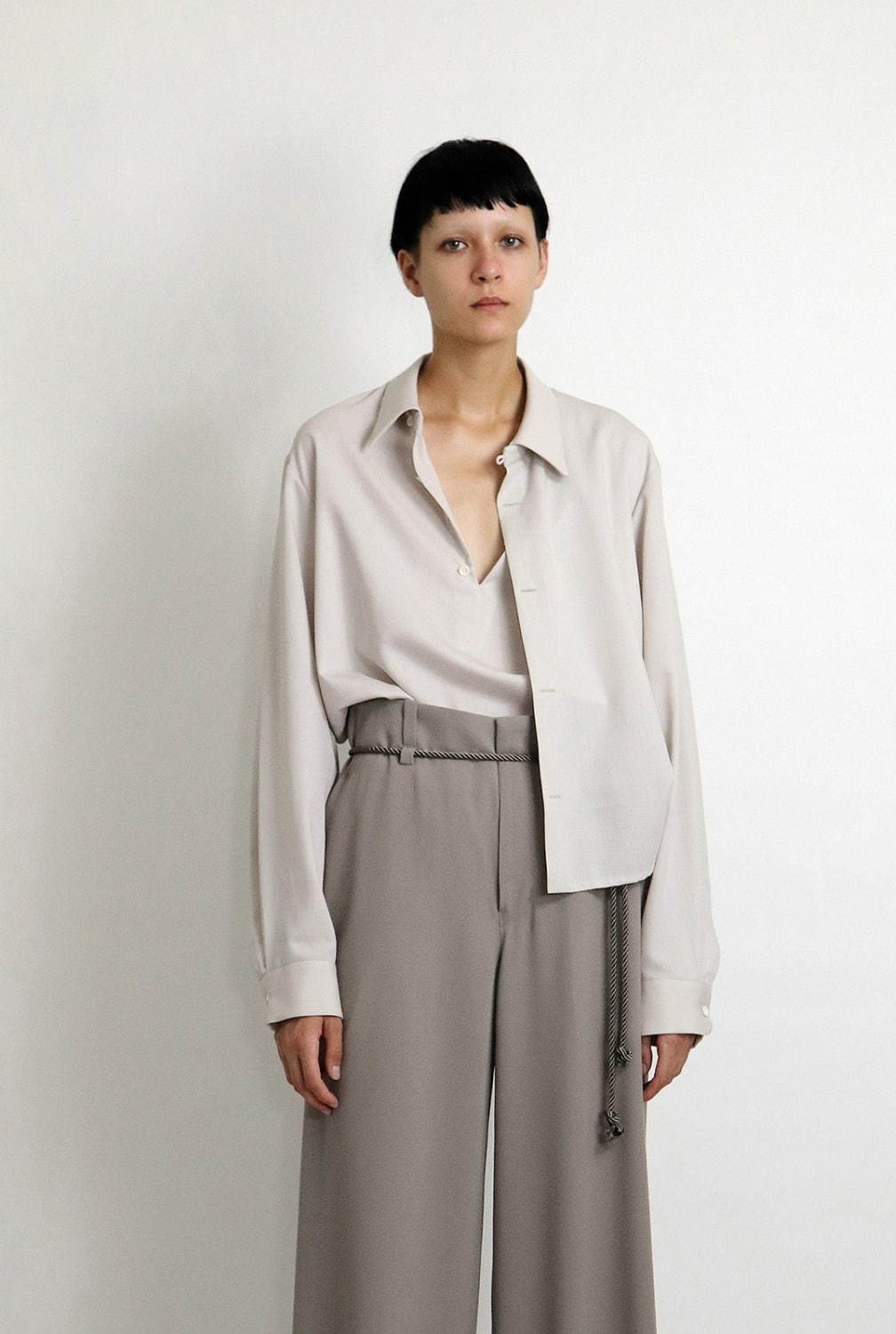 エトセンス(ETHOSENS) 2021年春夏ウィメンズ&メンズコレクション  - 写真23