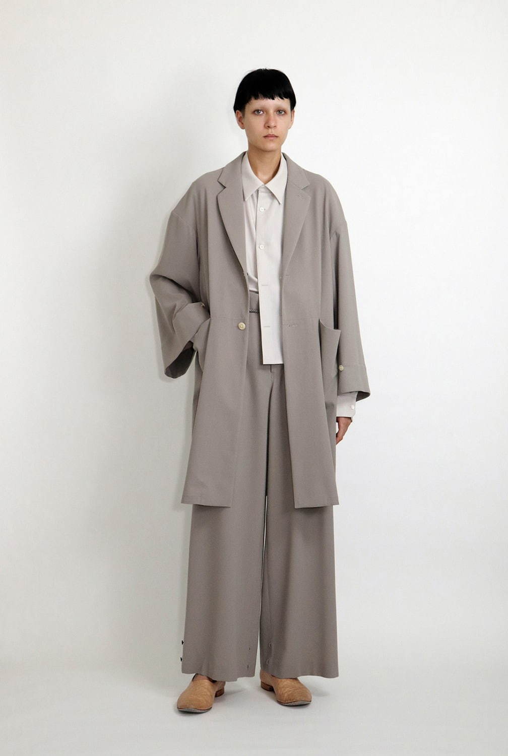 エトセンス(ETHOSENS) 2021年春夏ウィメンズ&メンズコレクション  - 写真24