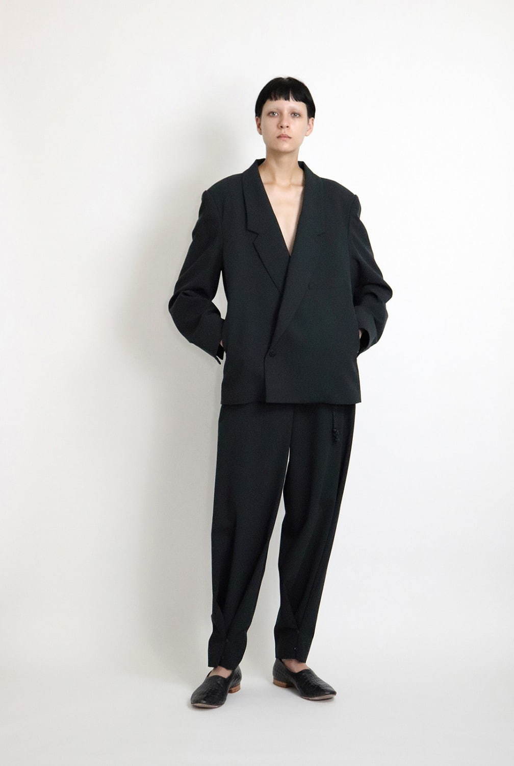 エトセンス(ETHOSENS) 2021年春夏ウィメンズ&メンズコレクション  - 写真25