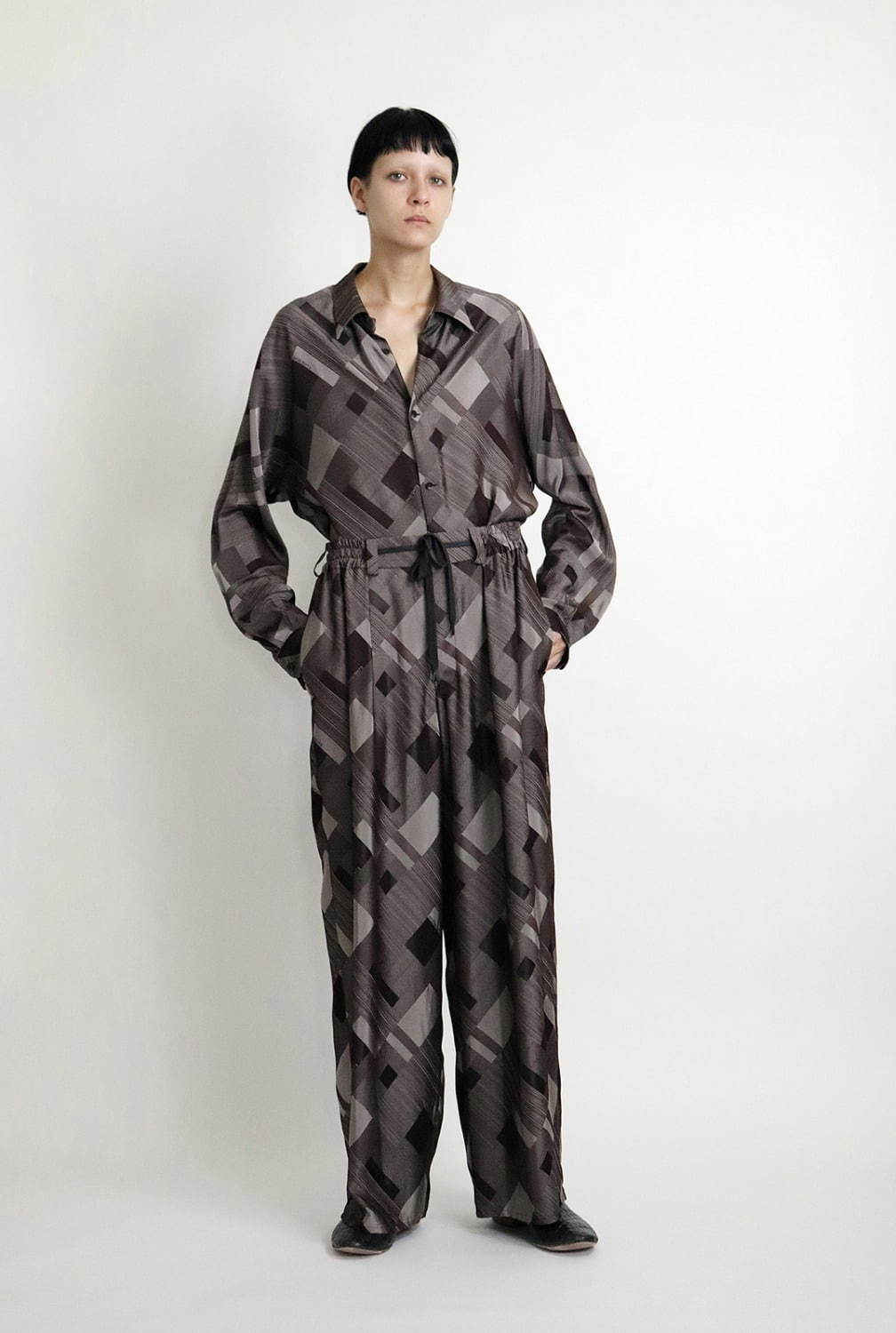 エトセンス(ETHOSENS) 2021年春夏ウィメンズ&メンズコレクション  - 写真30