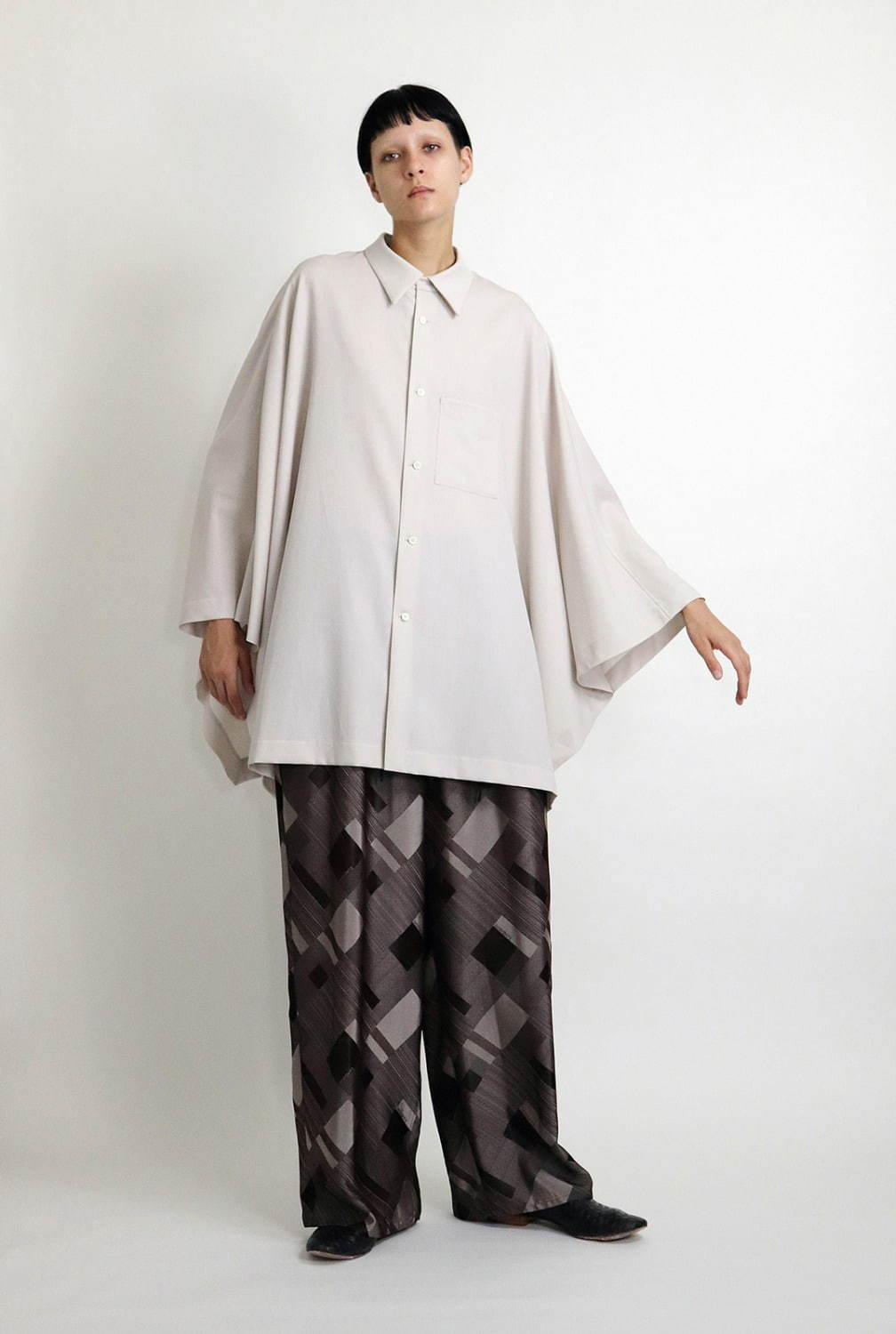 エトセンス(ETHOSENS) 2021年春夏ウィメンズ&メンズコレクション  - 写真31