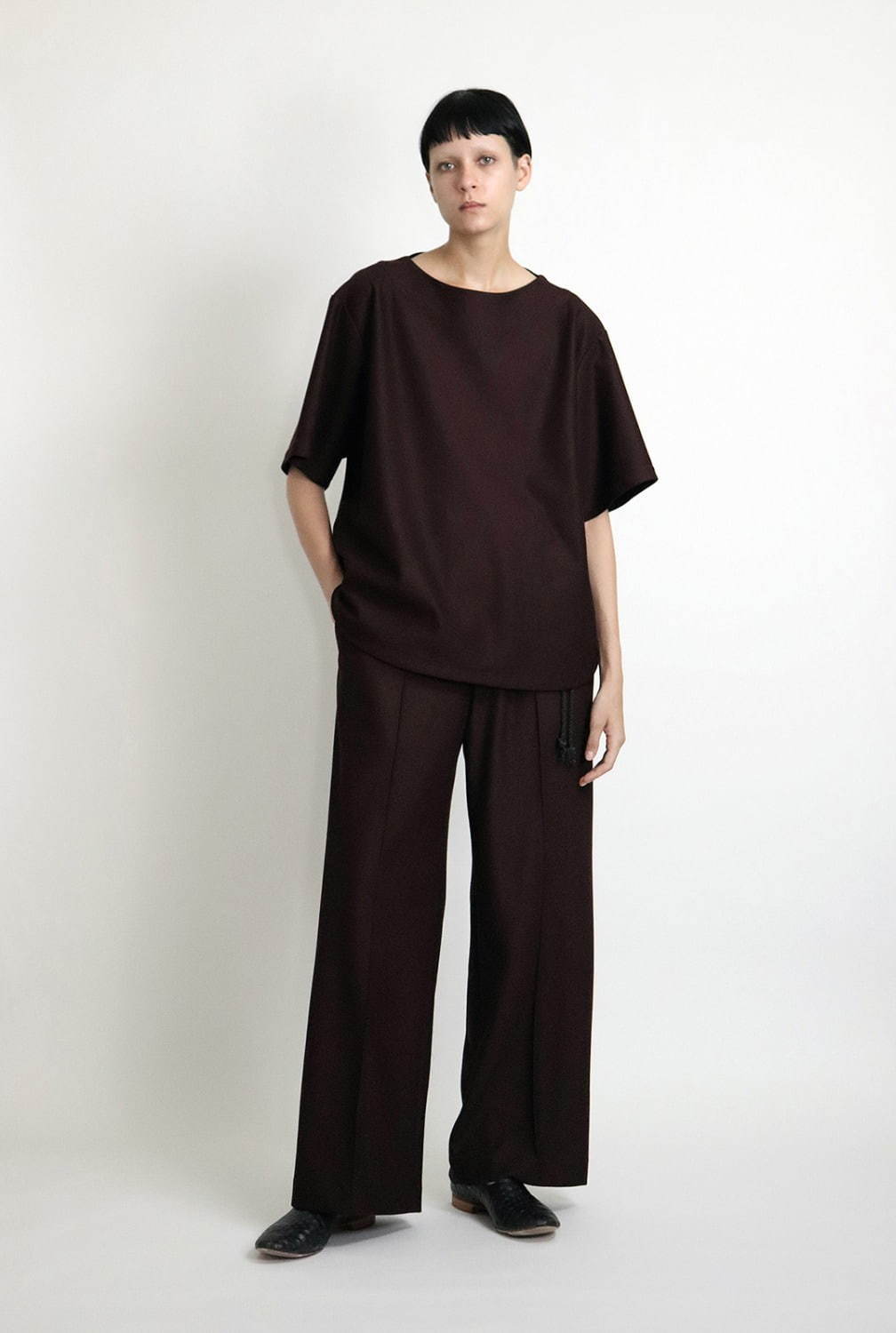 エトセンス(ETHOSENS) 2021年春夏ウィメンズ&メンズコレクション  - 写真32