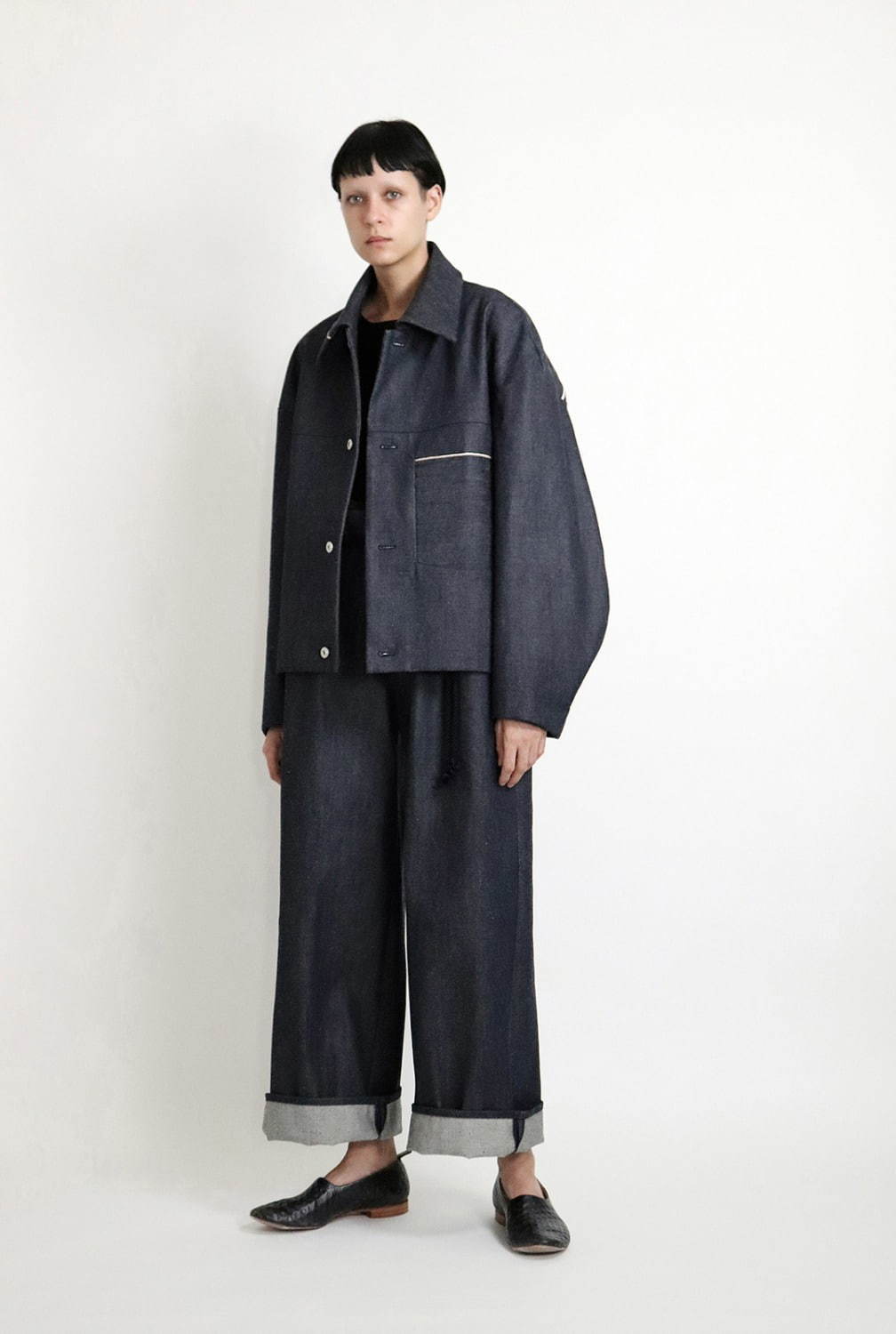 エトセンス(ETHOSENS) 2021年春夏ウィメンズ&メンズコレクション  - 写真36