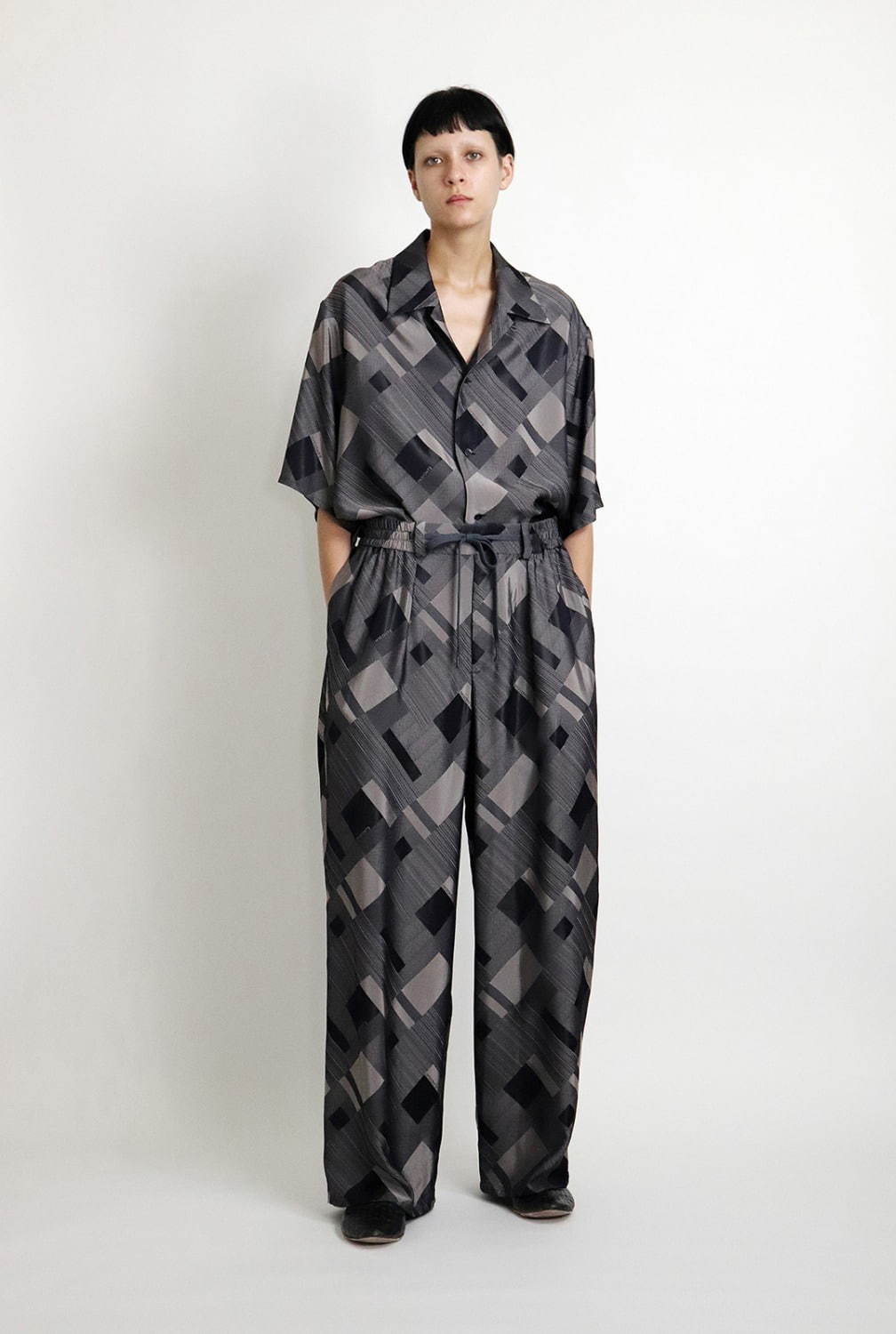 エトセンス(ETHOSENS) 2021年春夏ウィメンズ&メンズコレクション  - 写真38