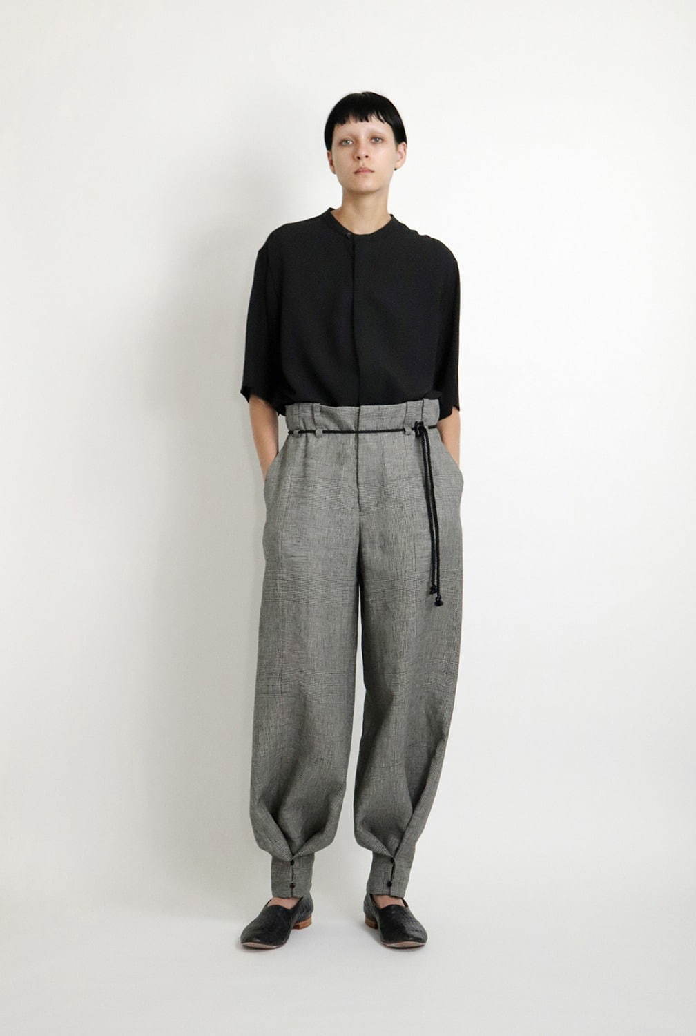 エトセンス(ETHOSENS) 2021年春夏ウィメンズ&メンズコレクション  - 写真47