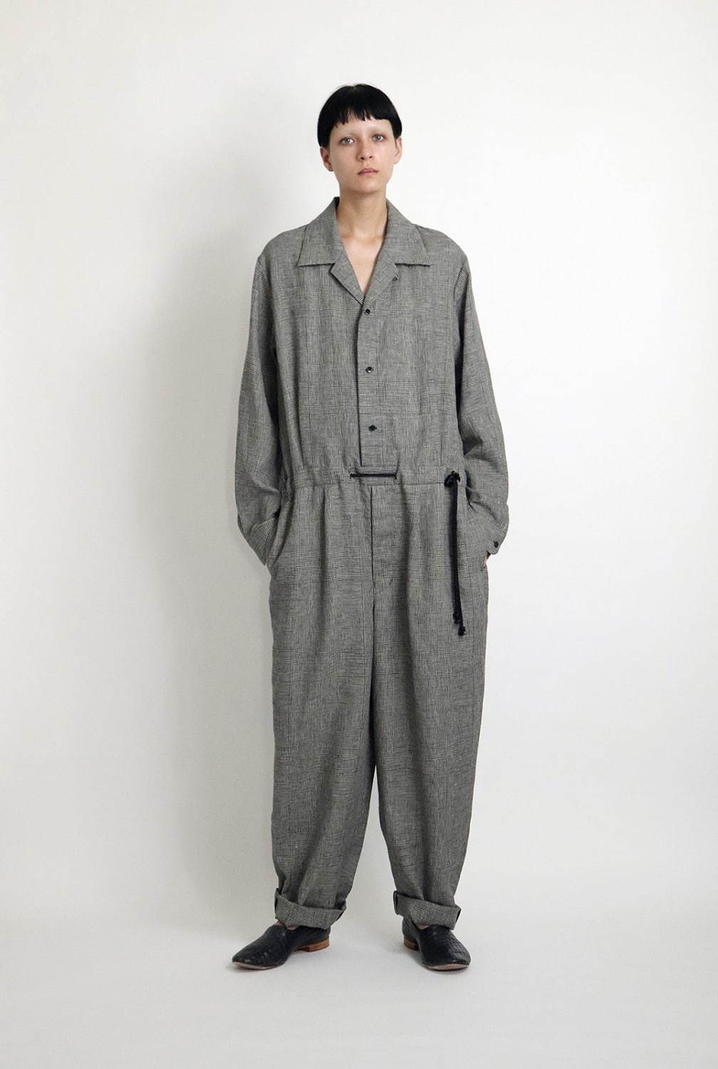 エトセンス(ETHOSENS) 2021年春夏ウィメンズ&メンズコレクション  - 写真48