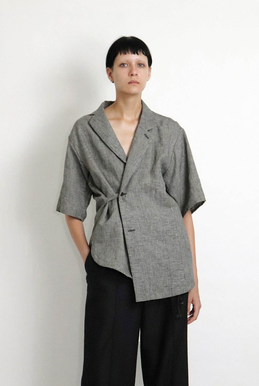 エトセンス(ETHOSENS) 2021年春夏ウィメンズ&メンズコレクション  - 写真50