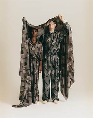 エトセンス(ETHOSENS) 2021年春夏ウィメンズ&メンズコレクション  - 写真5