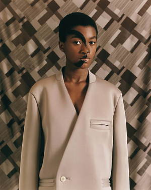 エトセンス(ETHOSENS) 2021年春夏ウィメンズ&メンズコレクション  - 写真16