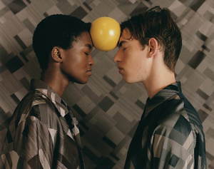 エトセンス(ETHOSENS) 2021年春夏ウィメンズ&メンズコレクション  - 写真18