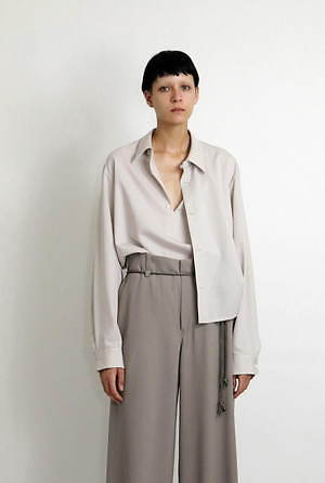 エトセンス(ETHOSENS) 2021年春夏ウィメンズ&メンズコレクション  - 写真23