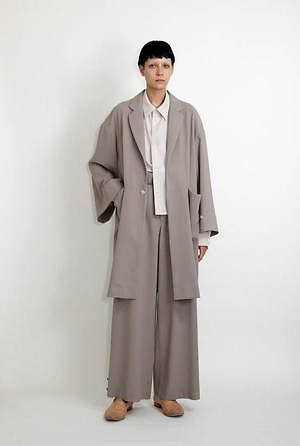 エトセンス(ETHOSENS) 2021年春夏ウィメンズ&メンズコレクション  - 写真24