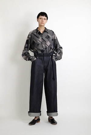 エトセンス(ETHOSENS) 2021年春夏ウィメンズ&メンズコレクション  - 写真37