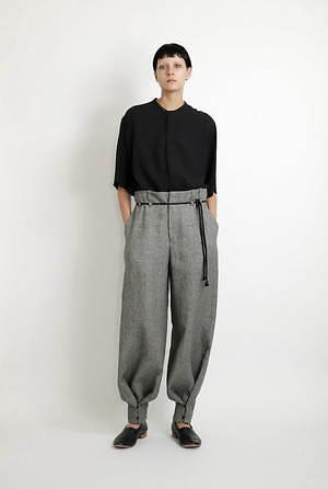 エトセンス(ETHOSENS) 2021年春夏ウィメンズ&メンズコレクション  - 写真47