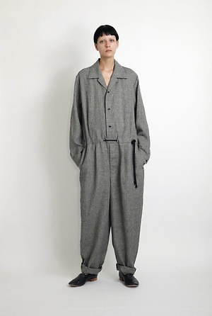 エトセンス(ETHOSENS) 2021年春夏ウィメンズ&メンズコレクション  - 写真48