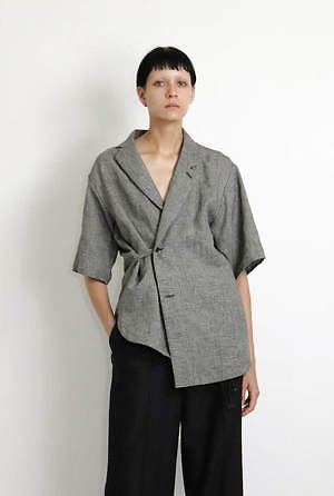 エトセンス(ETHOSENS) 2021年春夏ウィメンズ&メンズコレクション  - 写真50