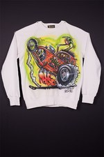 リーバイス ビンテージ クロージングがカスタム・カルチャー界の伝説、ヴォン・フランコとのコラボ作品｜写真1