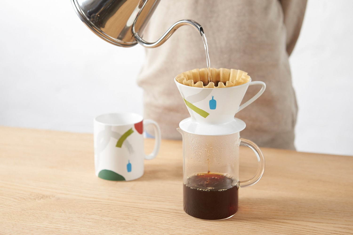 ブルーボトルコーヒー(BLUE BOTTLE COFFEE) 都松庵｜写真16