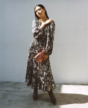 スナイデル(SNIDEL) 2020-21年秋冬ウィメンズコレクション  - 写真2