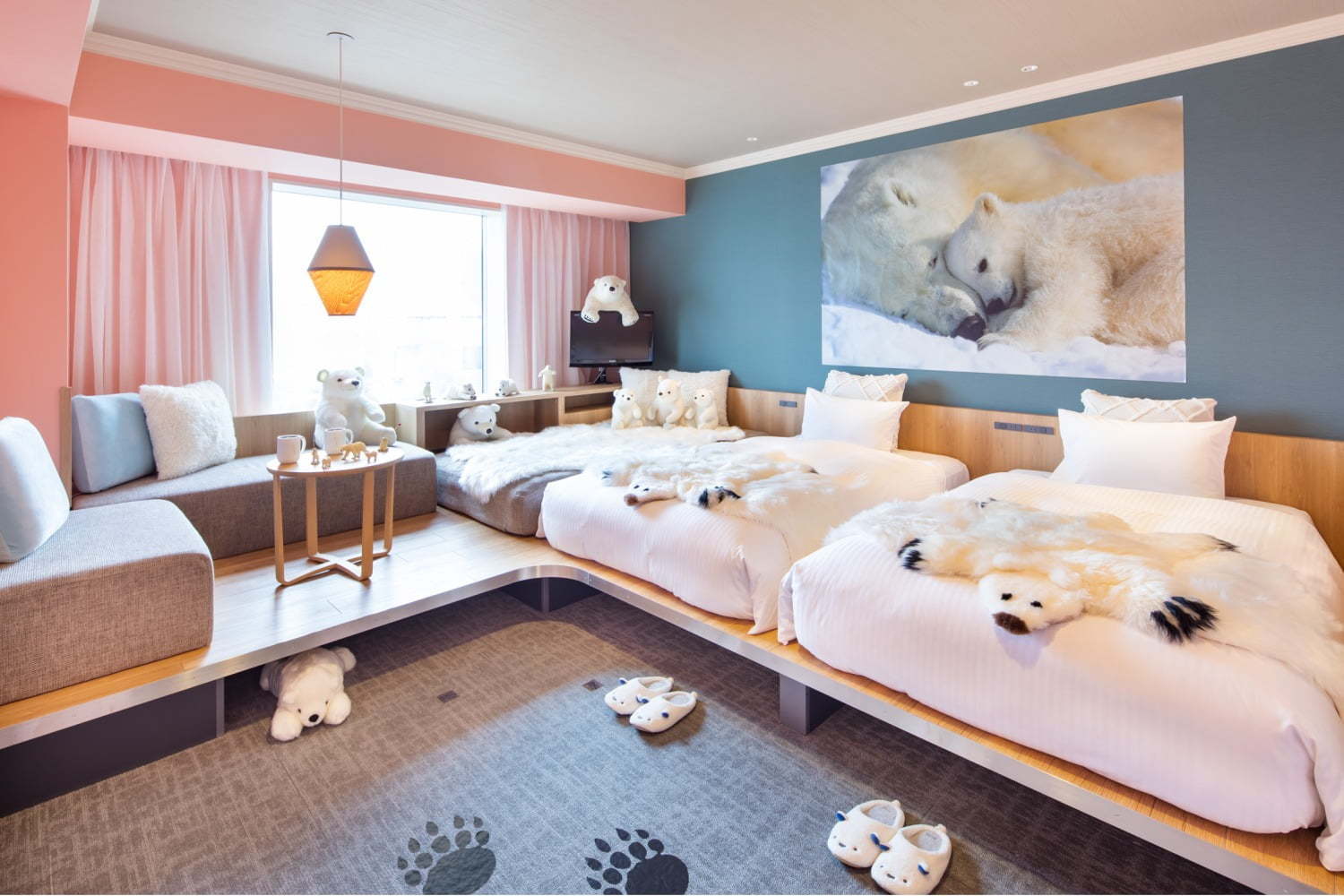 「星野リゾート OMO7旭川」